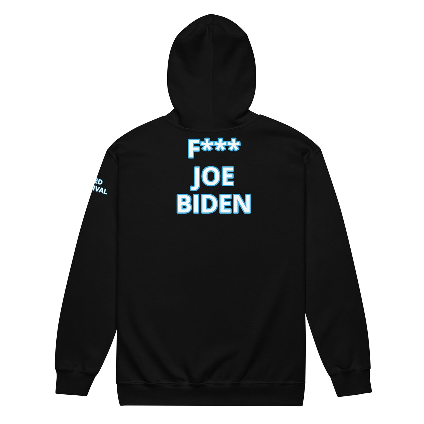 "Americas Savior" Zip Hoodie